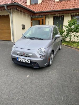 Fiat 500 42 kWh 2021