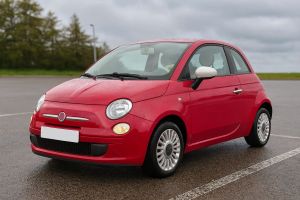Fiat 500 2014