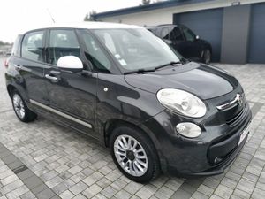 Fiat 500L 2014