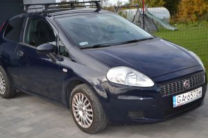 Fiat Punto II FL 1.3 Multijet Easy 2012