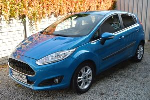 Ford Fiesta Mk7 1.0 EcoBoost Titanium EU6 MPS6 2015