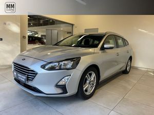 Ford Focus Mk4 2020