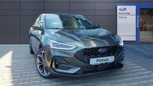 Ford Focus Mk4 1.0 EcoBoost Hybrid ST-LINE X 2025
