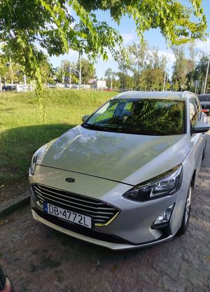 Ford Focus Mk4 1.0 EcoBoost Active Business 2021