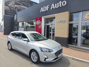 Ford Focus Mk4 1.5 EcoBlue Start-Stopp-System TITANIUM 2020