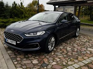 Ford Mondeo Mk5 2.0 EcoBlue Vignale 2020