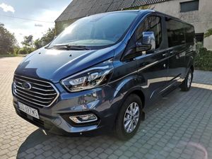 Ford Tourneo Custom 2.0 EcoBlue L2 Titanium 2019