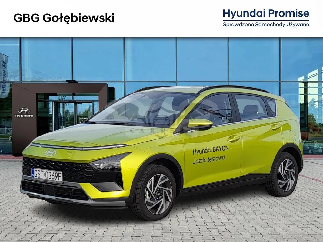 Hyundai Bayon 1.0 T-GDI Smart 2025