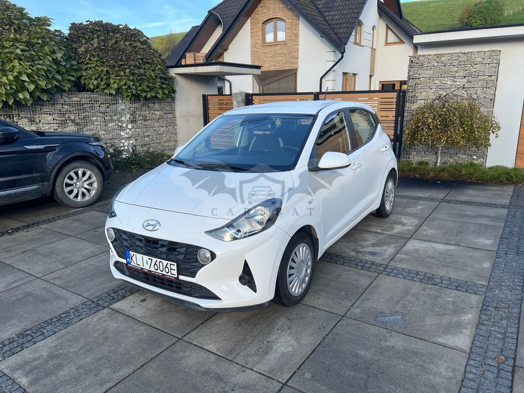 Hyundai i10 III 1.0 Modern 2021