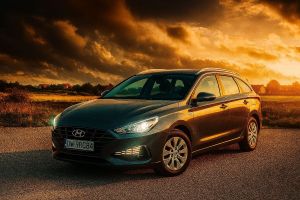 Hyundai i30 III 1.0 T-GDI Comfort DCT 2021