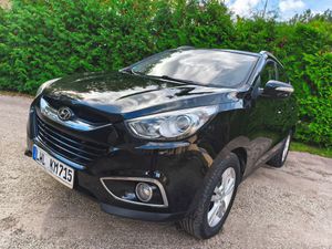 Hyundai ix35 1.7 CRDi Premium 2WD 2012