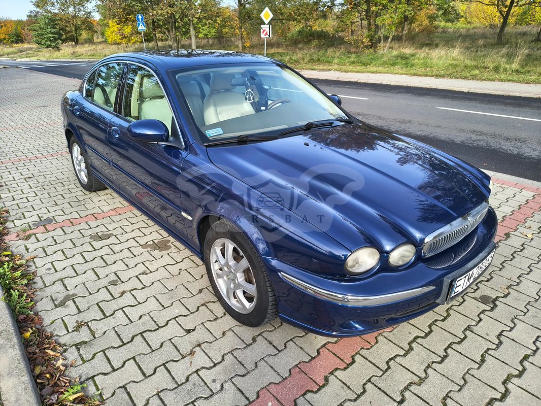 Jaguar X-Type 2.5 High 2004