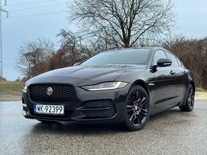Jaguar XE 2.0 D180 S 2019