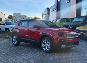 Jeep Avenger 1.2 T3 mHEV Altitude FWD eDCT6 2025