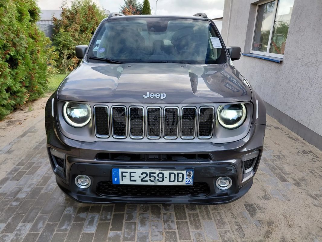 Jeep Renegade 2019