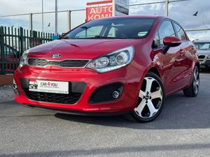 Kia Rio III 1.4 XL 2013