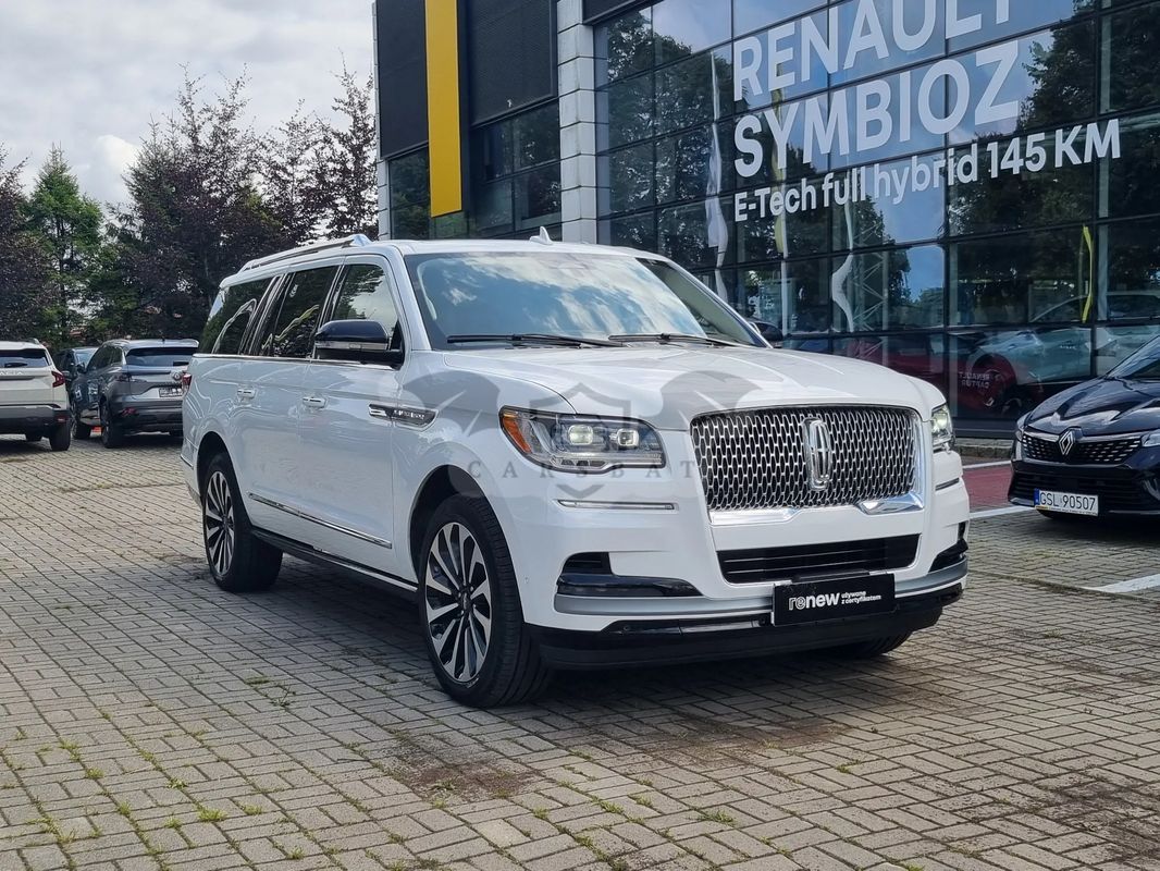 Lincoln Navigator 2022