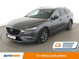 Mazda 6 III 2.0 SkyMotion 2021