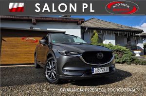 Mazda CX-5 II SKYACTIV-D 175 AWD Drive Nakama Intense 2018