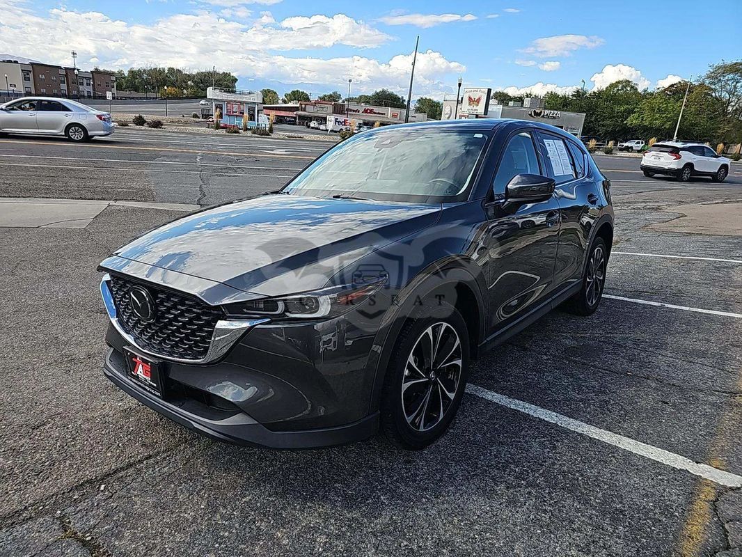 Mazda CX-5 II SKYACTIV-G 194 AWD Signature 2022