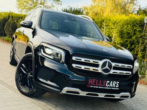 Mercedes-Benz GLB 200 d 8G-DCT Progressive Advanced 2022