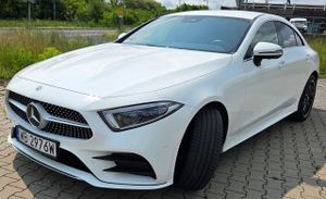 Mercedes-Benz CLS C257 2021