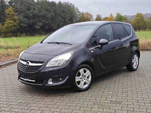 Opel Meriva II 2015