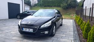 Peugeot 508 I 2012