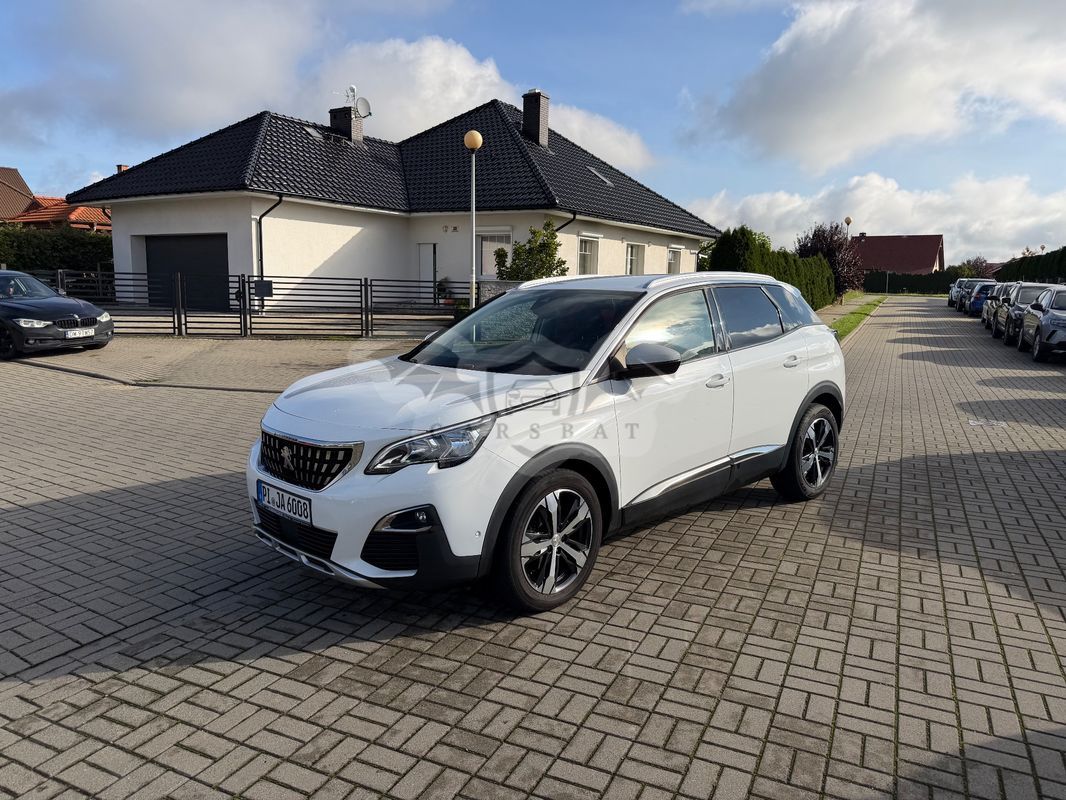 Peugeot 3008 II HDi FAP 150 Platinum 2017