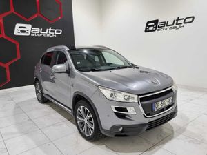 Peugeot 4008 2014