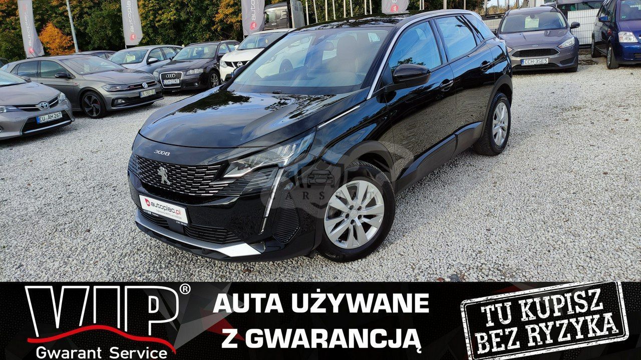 Peugeot 3008 II 2021
