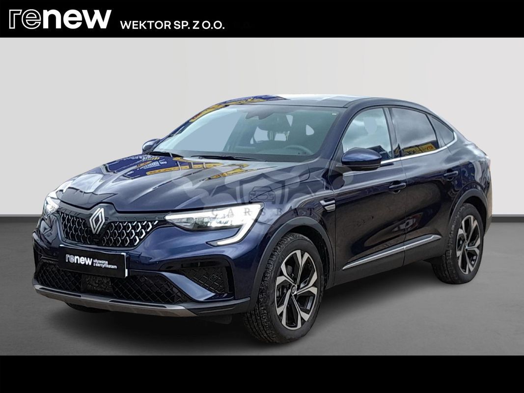 Renault Arkana / XM3 2024