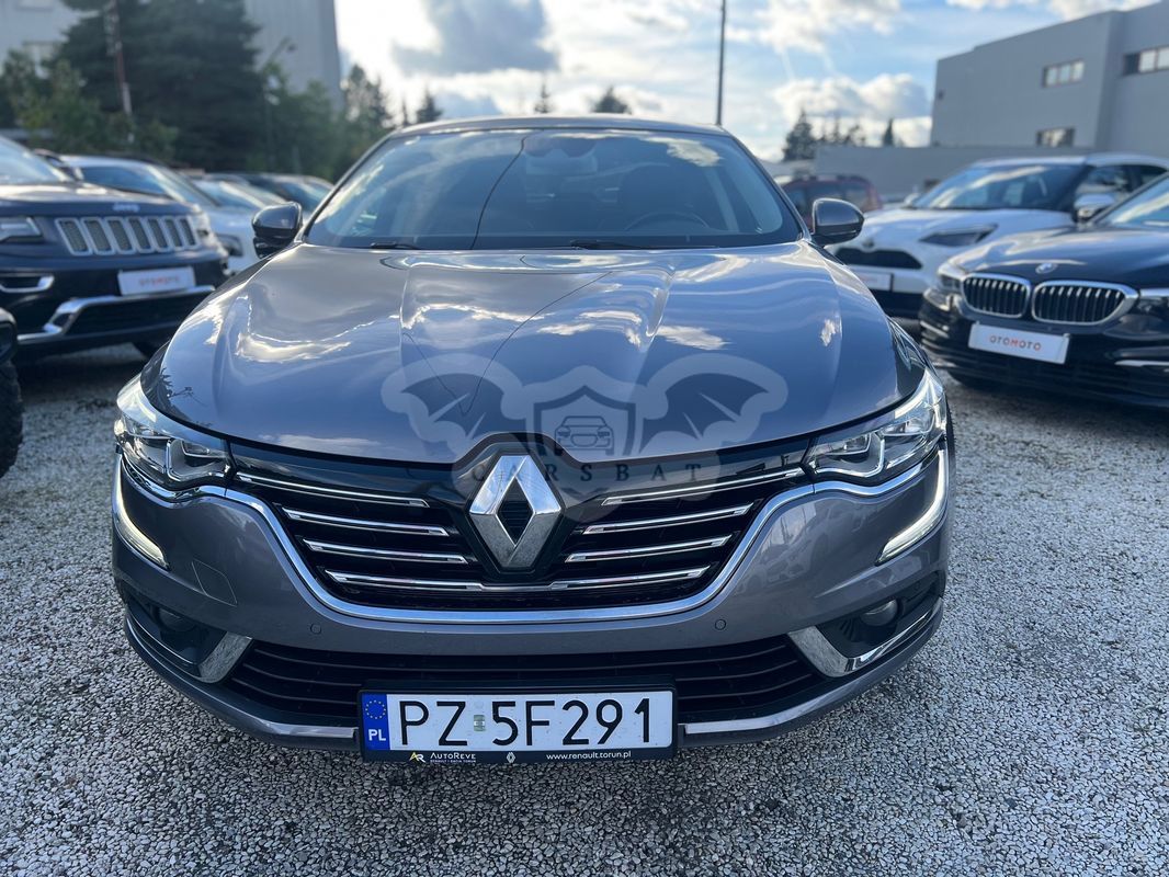 Renault Talisman (SM6) 1.6 Energy dCi Limited 2015
