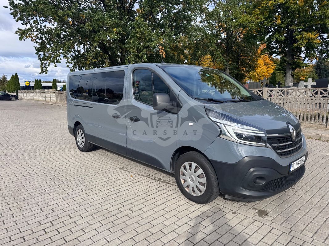 Renault Trafic III 2020