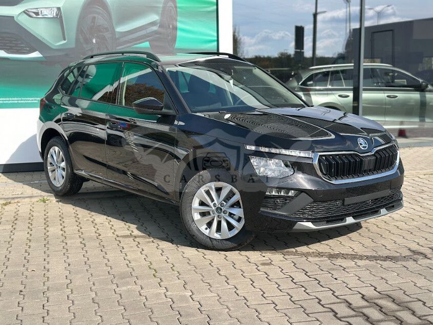 Skoda Kamiq 2025