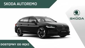 Skoda Superb VI 2.0 TDI SCR 4x4 Sportline DSG 2025