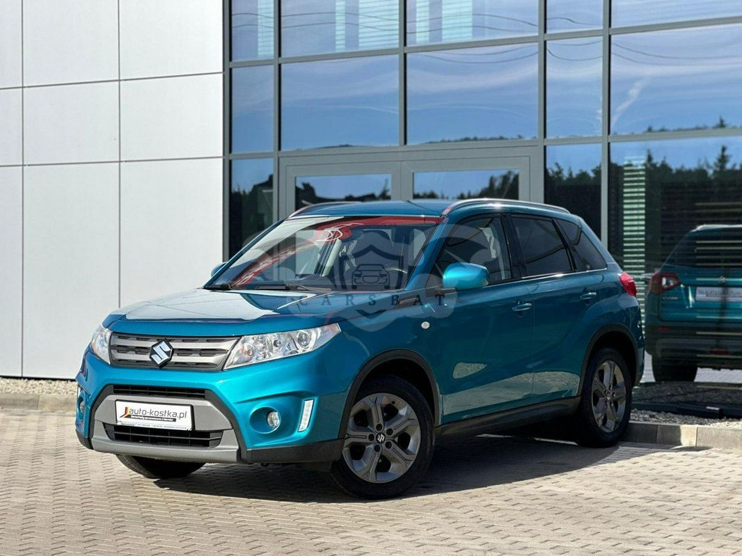 Suzuki Vitara II 2016