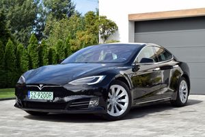 Tesla Model S Long Range Plus 2018