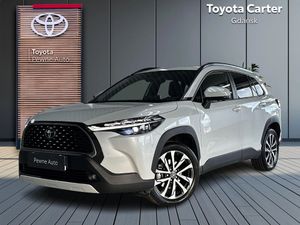 Toyota Corolla Cross 2.0 Hybrid Executive 2024