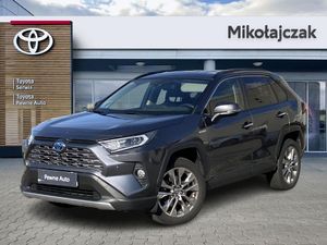 Toyota Rav4 V 2.5 Hybrid Executive 4x4 2020