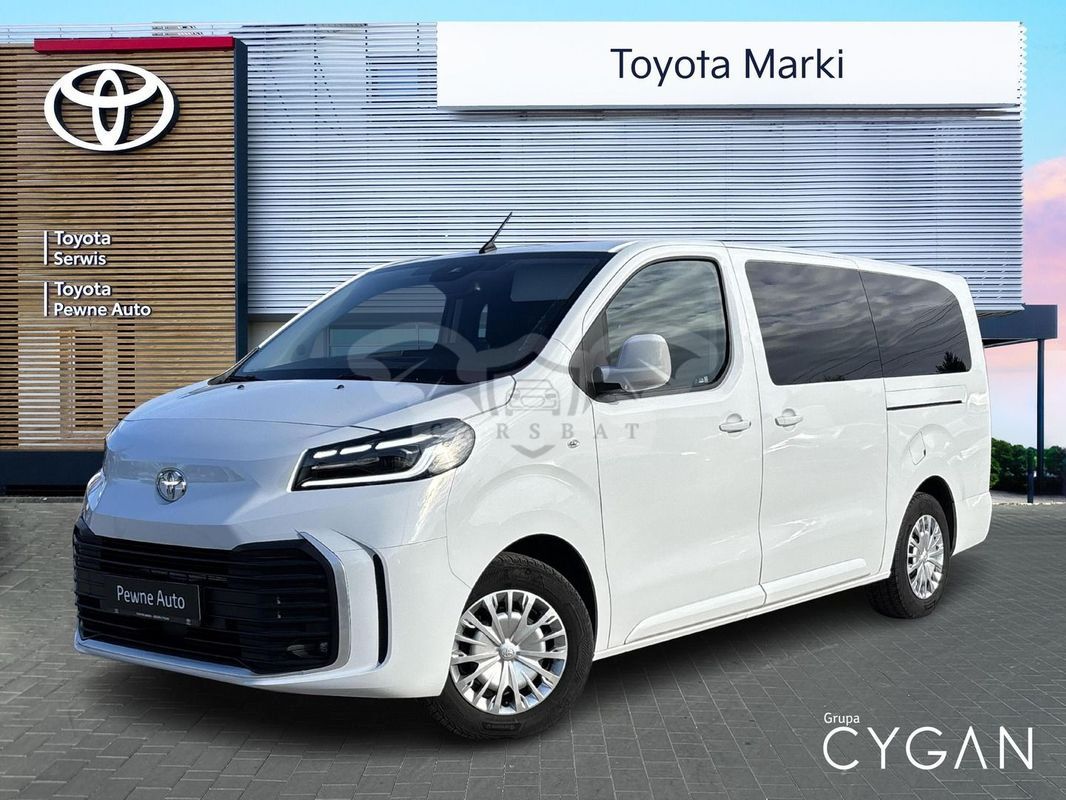 Toyota ProAce 2.0 D4-D Long Business 2024