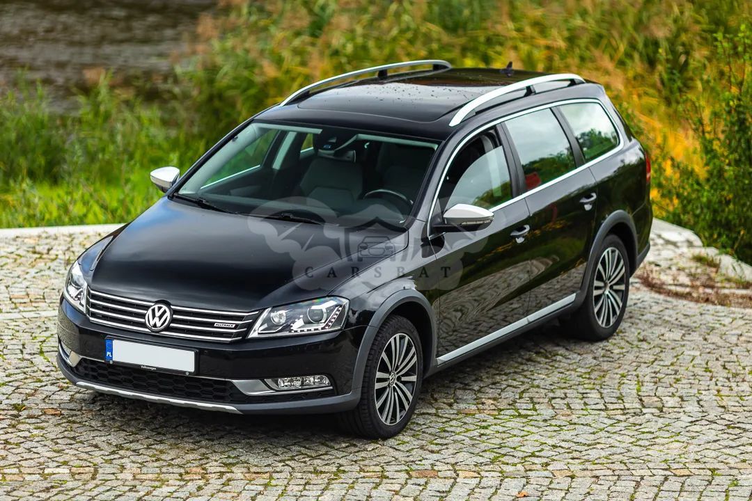 Volkswagen Passat B7 Variant 2.0 TDI 4Motion DSG BlueMotion Tech Comfortline 2013