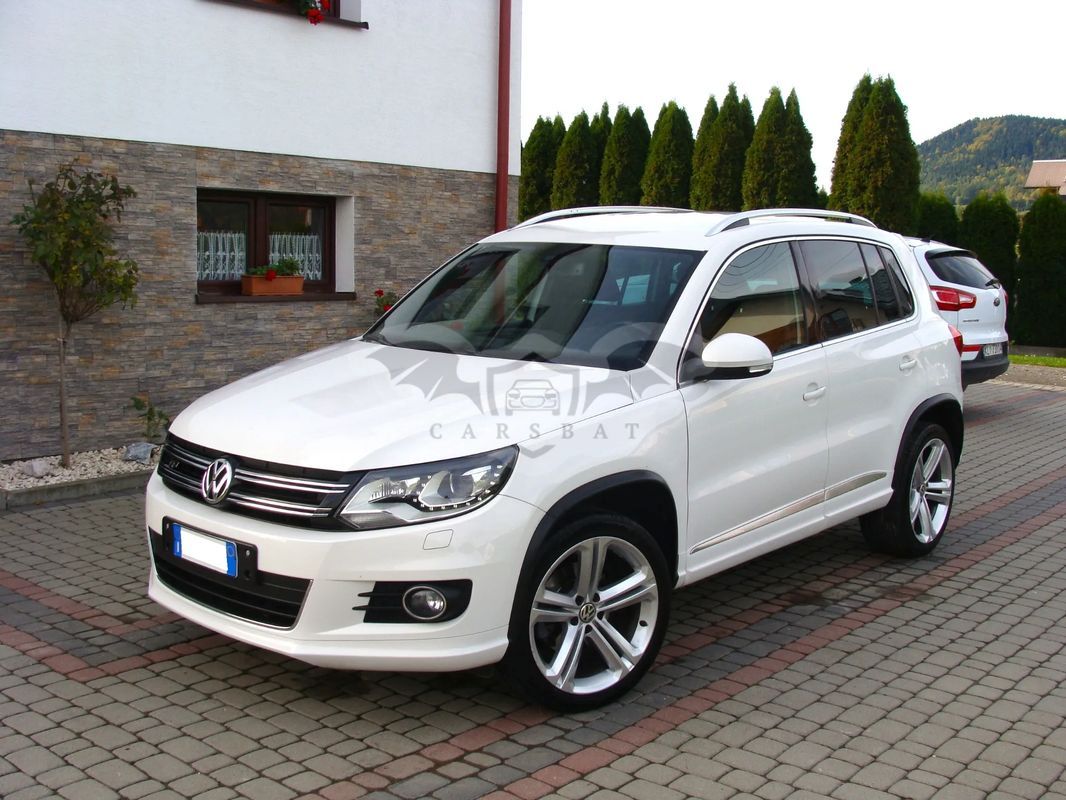 Volkswagen Tiguan I 2.0 TDI 4Mot R-Style DSG 2013