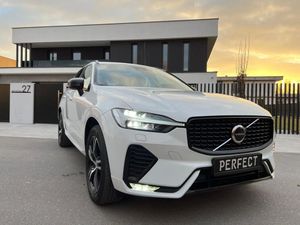 Volvo XC60 II B4 D Ultimate Dark 2021