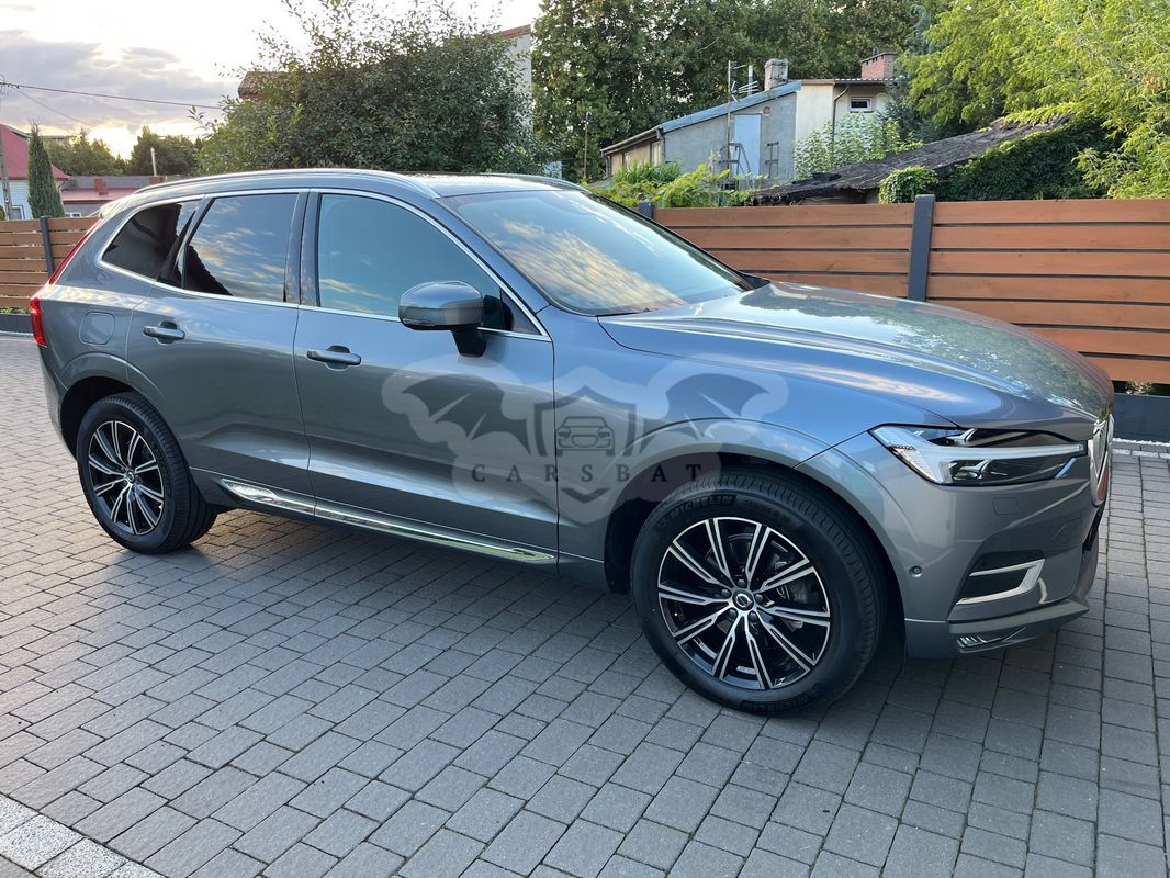 Volvo XC60 II T5 Geartronic Inscription 2018