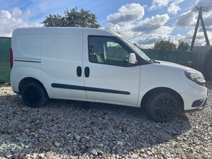 Fiat Doblo 2019