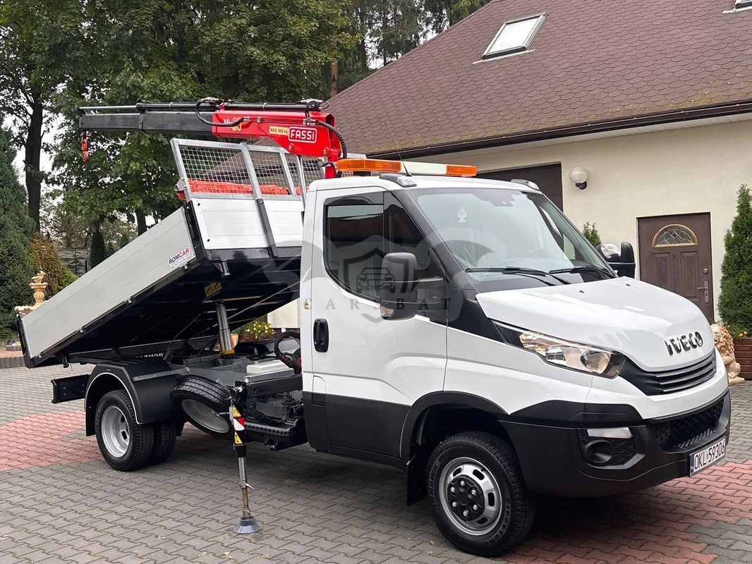 Iveco Daily 2018