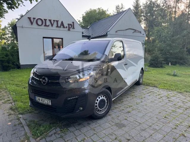 Opel Vivaro 2020