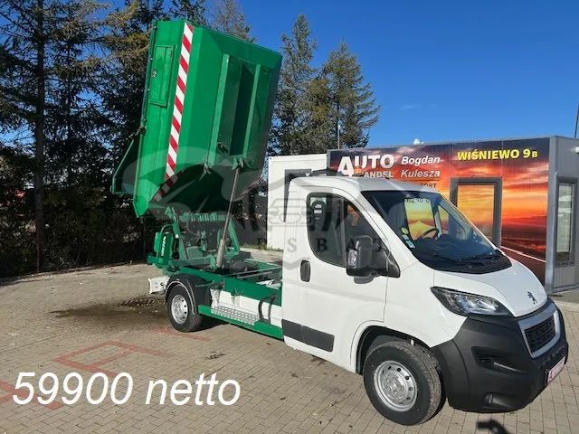 Peugeot Boxer 2016