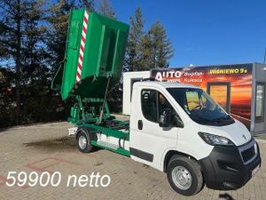 Peugeot Boxer 2016